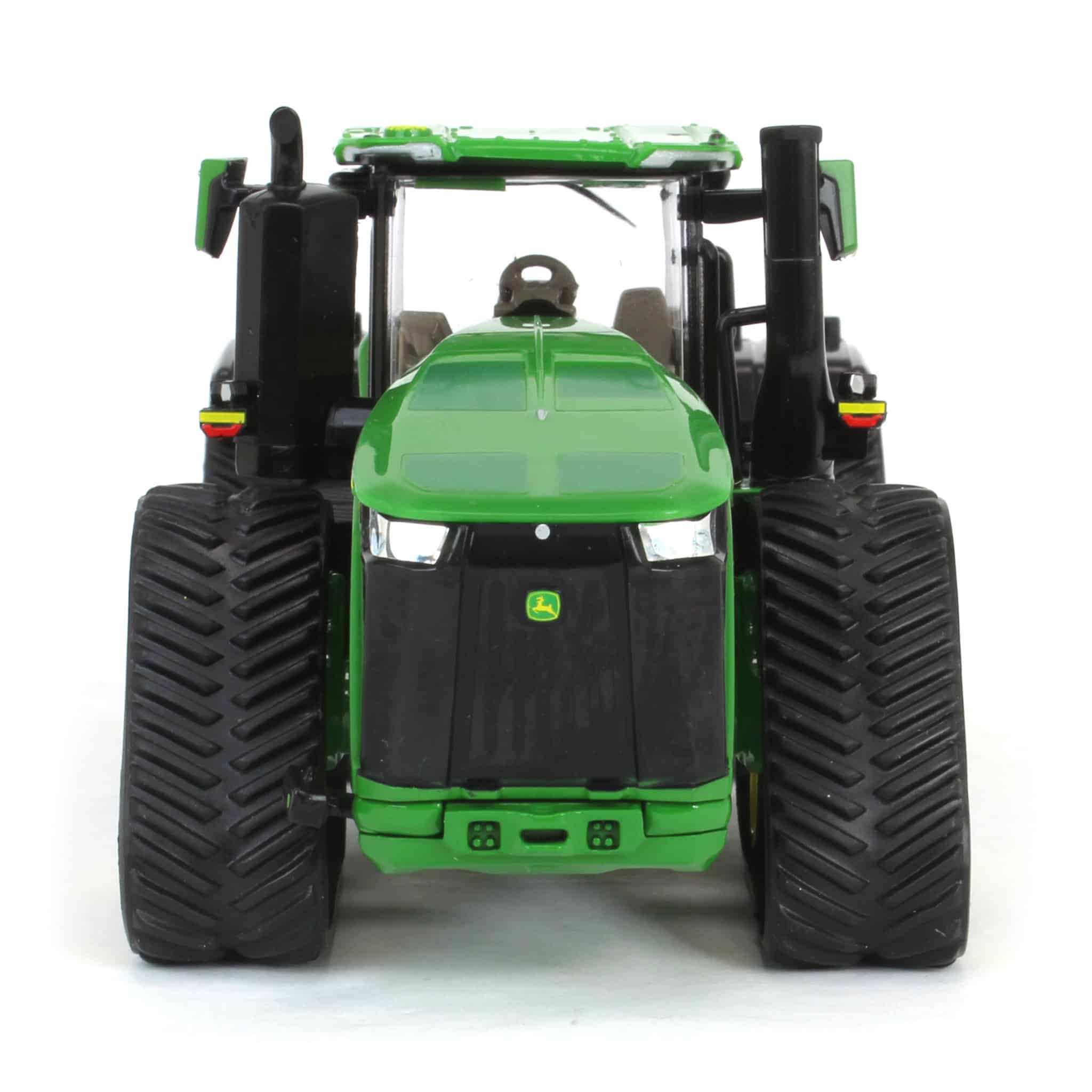 John Deere 9RX 830 Tracked Tractor (Prestige Collection) Diecast 1:64 Scale Model - ERTL 45924 - Image 4