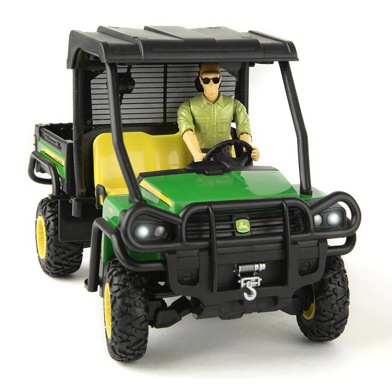 John Deere - Outdoor Adventure Playset (Big Farm Series) 1:16 Scale Model - ERTL 47499 - Image 2
