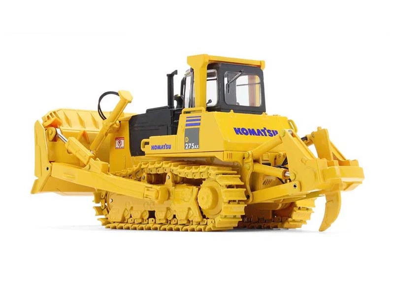 Komatsu D275AX-5 SIGMA Dozer w/ Ripper Diecast 1:50 Scale Model - First Gear 50-3341 - Image 2