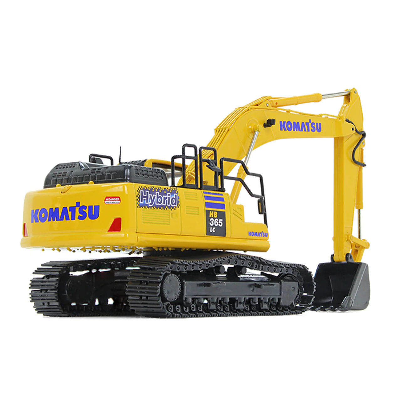 Komatsu HB365LC-3 Hybrid Excavator Diecast 1:50 Scale Model - First Gear 50-3412 - Image 2