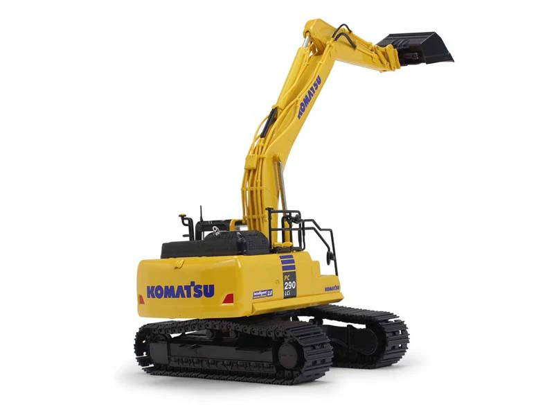 Komatsu PC290LCi-11 Excavator Diecast 1:50 Scale Model - First Gear 50-3462 - Image 2