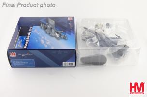 Lockheed Martin F-16C Block 42 89-2056, 56th FW Commander 2009 Diecast 1:72 Scale Model - Hobby Master HA38062 - Image 8