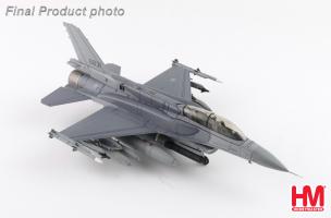 Lockheed Martin F-16D Block 70 6831 ROCAF 2025 (w/IRST pod, GBU-39, AGM-154, AGM-88) Diecast 1:72 Scale Model - Hobby Masters HA38067 - Image 2