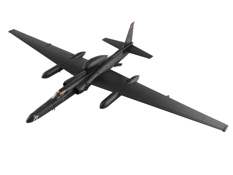 Lockheed Martin U-2S Dragon Lady 80-1083, 99th ERS / 9th RW, RAF Fairford 2021 Diecast 1:72 Scale Model - Hobby Master HA6906