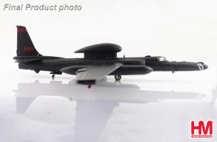 Lockheed Martin U-2S Dragon Lady 80-1083, 99th ERS / 9th RW, RAF Fairford 2021 Diecast 1:72 Scale Model - Hobby Master HA6906 - Image 2