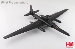 Lockheed Martin U-2S Dragon Lady 80-1083, 99th ERS / 9th RW, RAF Fairford 2021 Diecast 1:72 Scale Model - Hobby Master HA6906 - Image 4
