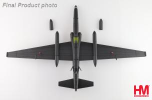 Lockheed Martin U-2S Dragon Lady 80-1083, 99th ERS / 9th RW, RAF Fairford 2021 Diecast 1:72 Scale Model - Hobby Master HA6906 - Image 5