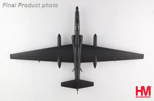 Lockheed Martin U-2S Dragon Lady 80-1083, 99th ERS / 9th RW, RAF Fairford 2021 Diecast 1:72 Scale Model - Hobby Master HA6906 - Image 6