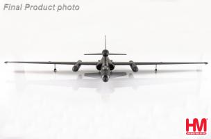 Lockheed Martin U-2S Dragon Lady 80-1083, 99th ERS / 9th RW, RAF Fairford 2021 Diecast 1:72 Scale Model - Hobby Master HA6906 - Image 7