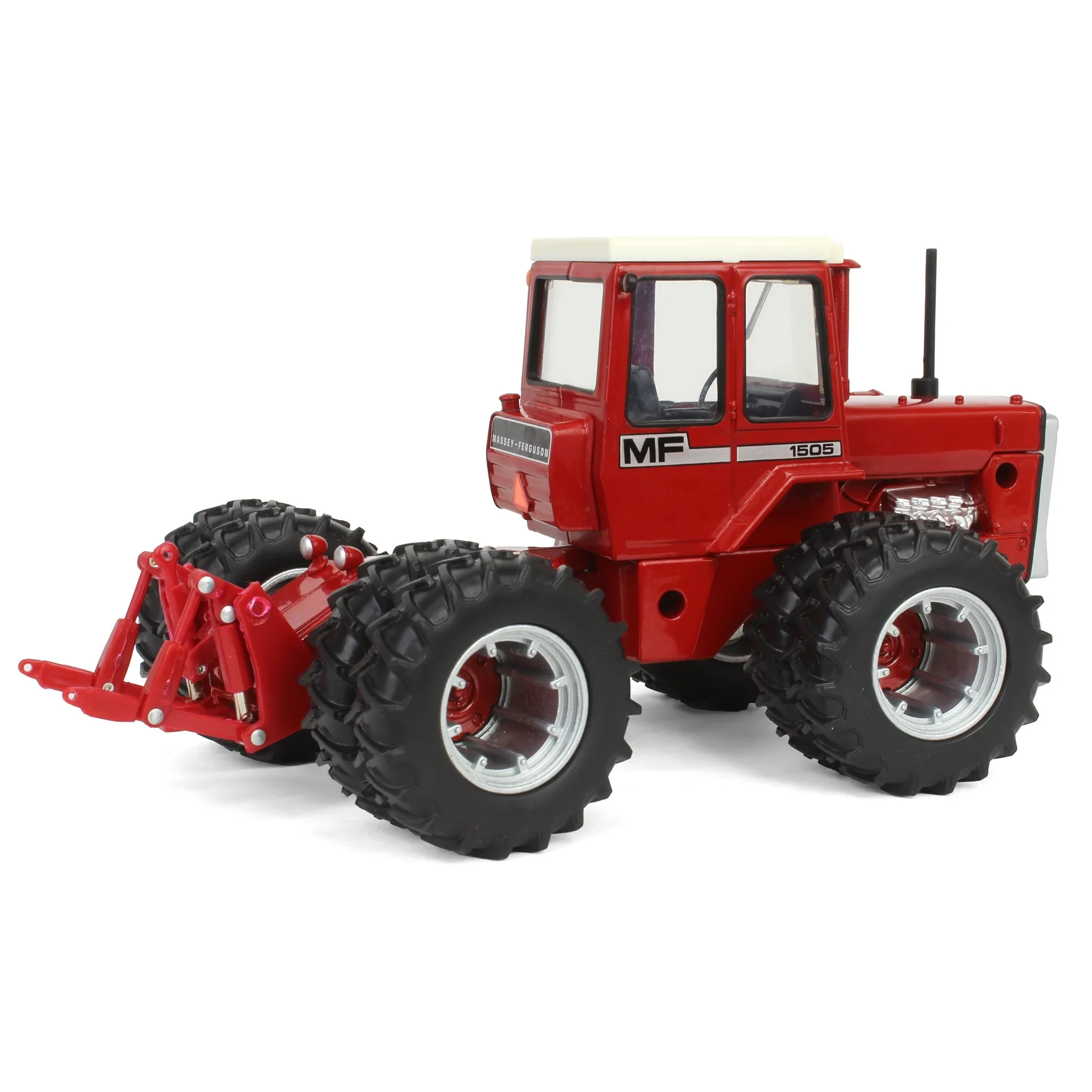 Massey Ferguson 1505 - 50th Anniversary Edition (Prestige Collection) Diecast 1:32 Scale Model - ERTL 47559 - Image 3