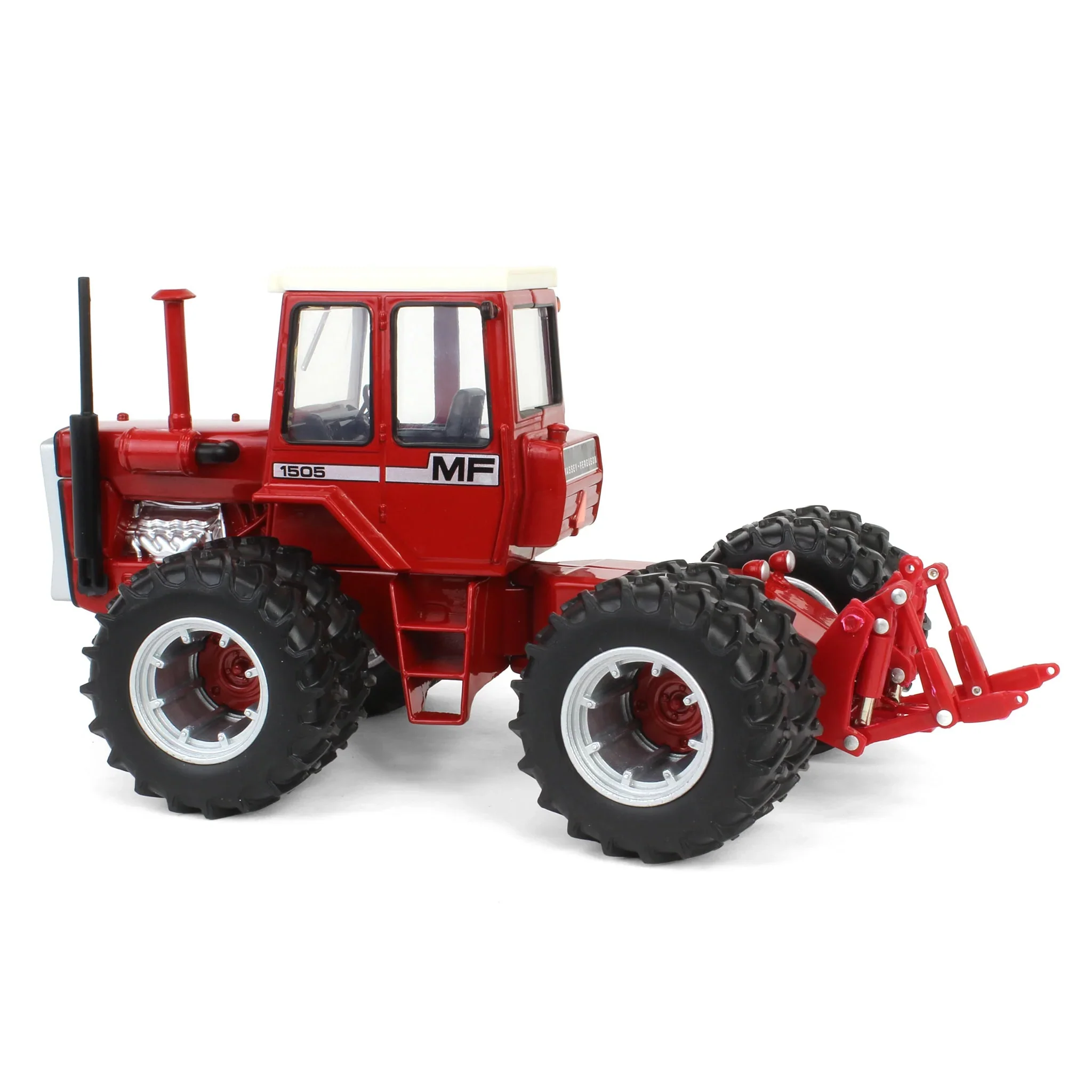 Massey Ferguson 1505 - 50th Anniversary Edition (Prestige Collection) Diecast 1:32 Scale Model - ERTL 47559 - Image 5
