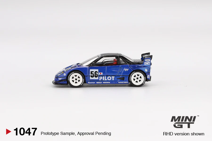 Mazda AZ-1 Liberty Walk LB40 PILOT (Mini GT) Diecast 1:64 Scale Model - TSM MGT01047 - Image 3