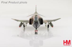 McDonnell Douglas EF-4C Wild Weasel (Super Cocks Swiss Samilar) 64-0840, 67th TFS, Korat RTAFB, 1971 Diecast 1:72 Scale Model - Hobby Master HA19069MC - Image 4