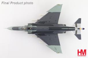 McDonnell Douglas F-4G Wild Weasels 69-7253, 561 TFS/35 TFW George AFB 1991 Diecast 1:72 Scale Model - Hobby Master HA19075 - Image 5