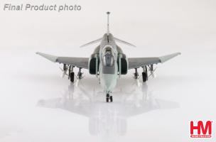 McDonnell Douglas F-4G Wild Weasels 69-7253, 561 TFS/35 TFW George AFB 1991 Diecast 1:72 Scale Model - Hobby Master HA19075 - Image 6