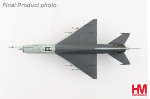 Mikoyan-Gurevich MIG-21MF Polish Air Force 9111, 3 ELT Poznan-Kresiny Poland 2002 Diecast 1:72 Scale Model - Hobby Master HA0115 - Image 4