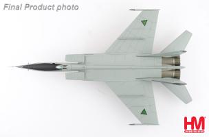 Mikoyan-Gurevich MIG-25RBT 25105, Iraqi AF National Museum of the USAF Diecast 1:72 Scale Model - Hobby Masters HA5652 - Image 6