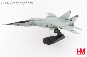 Mikoyan-Gurevich MIG-25RBT 25105, Iraqi AF National Museum of the USAF Diecast 1:72 Scale Model - Hobby Masters HA5652 - Image 8