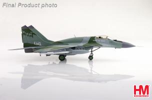 Mikoyan MIG-29SMT 777 Russian Air Force 2005 Diecast 1:72 Scale Model - Hobby Master HA6552 - Image 2