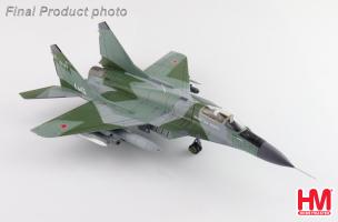 Mikoyan MIG-29SMT 777 Russian Air Force 2005 Diecast 1:72 Scale Model - Hobby Master HA6552 - Image 4