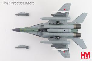 Mikoyan MIG-29SMT 777 Russian Air Force 2005 Diecast 1:72 Scale Model - Hobby Master HA6552 - Image 5