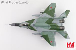Mikoyan MIG-29SMT 777 Russian Air Force 2005 Diecast 1:72 Scale Model - Hobby Master HA6552 - Image 6