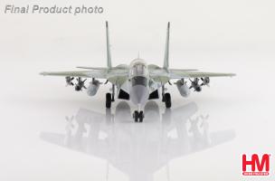 Mikoyan MIG-29SMT 777 Russian Air Force 2005 Diecast 1:72 Scale Model - Hobby Master HA6552 - Image 7