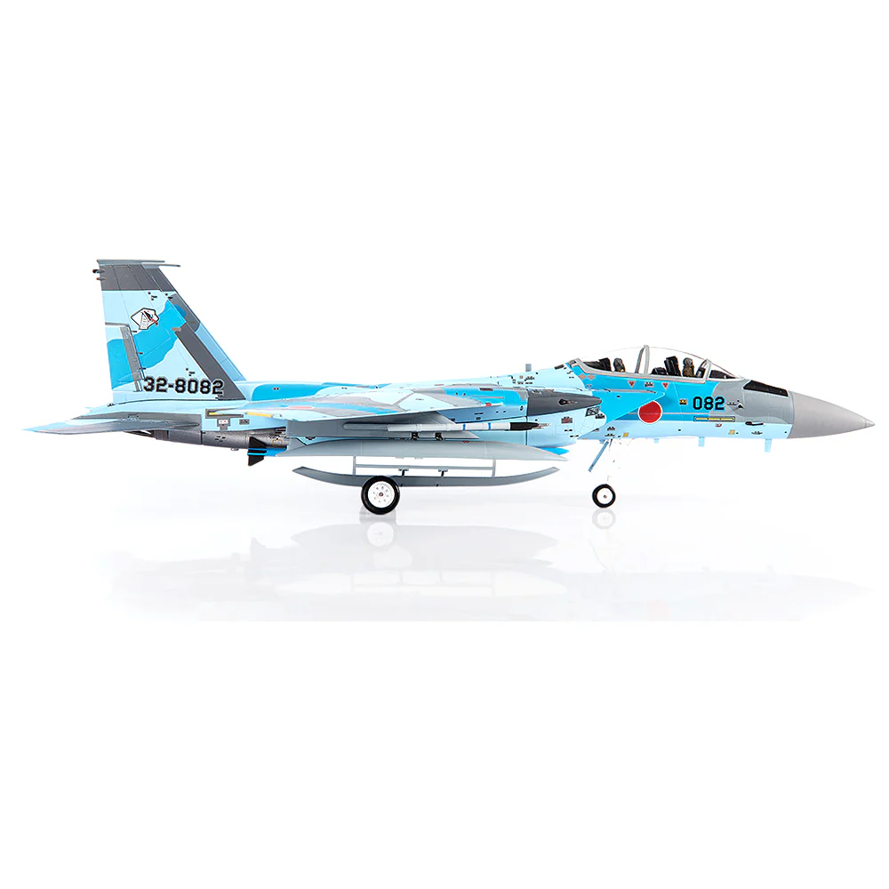 Mitsubishi F-15DJ Eagle JASDF Tactical Fighter Training Group Diecast 1:72 Scale Model - JC Wings JCW-72-F15-018 - Image 4