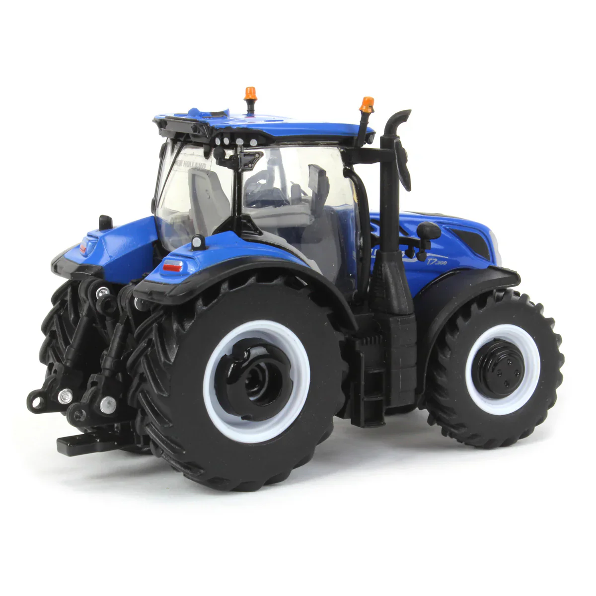 New Holland T7.300 w/ PLM Intelligence (Prestige Collection) Diecast 1:64 Scale Model - ERTL ERT13991 - Image 5