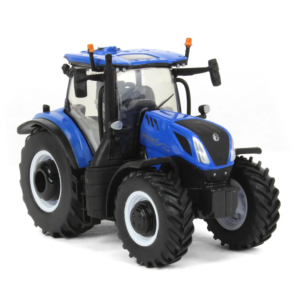 New Holland T7.300 w/ PLM Intelligence (Prestige Collection) Diecast 1:64 Scale Model - ERTL ERT13991 - Image 6