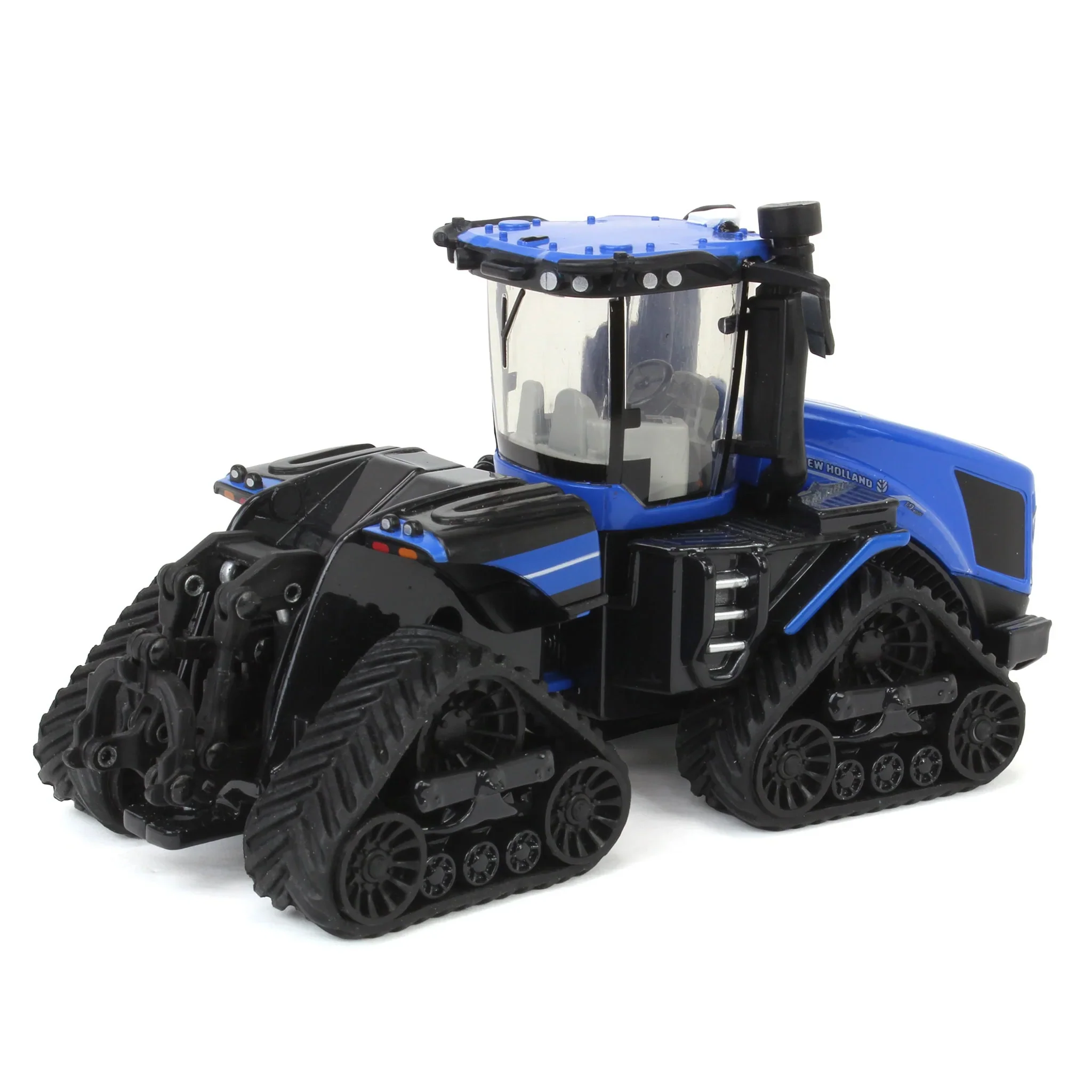 New Holland T9.655 SmartTrax Tractor (Prestige Collection) Diecast 1:64 Scale Model - ERTL 61008 - Image 3