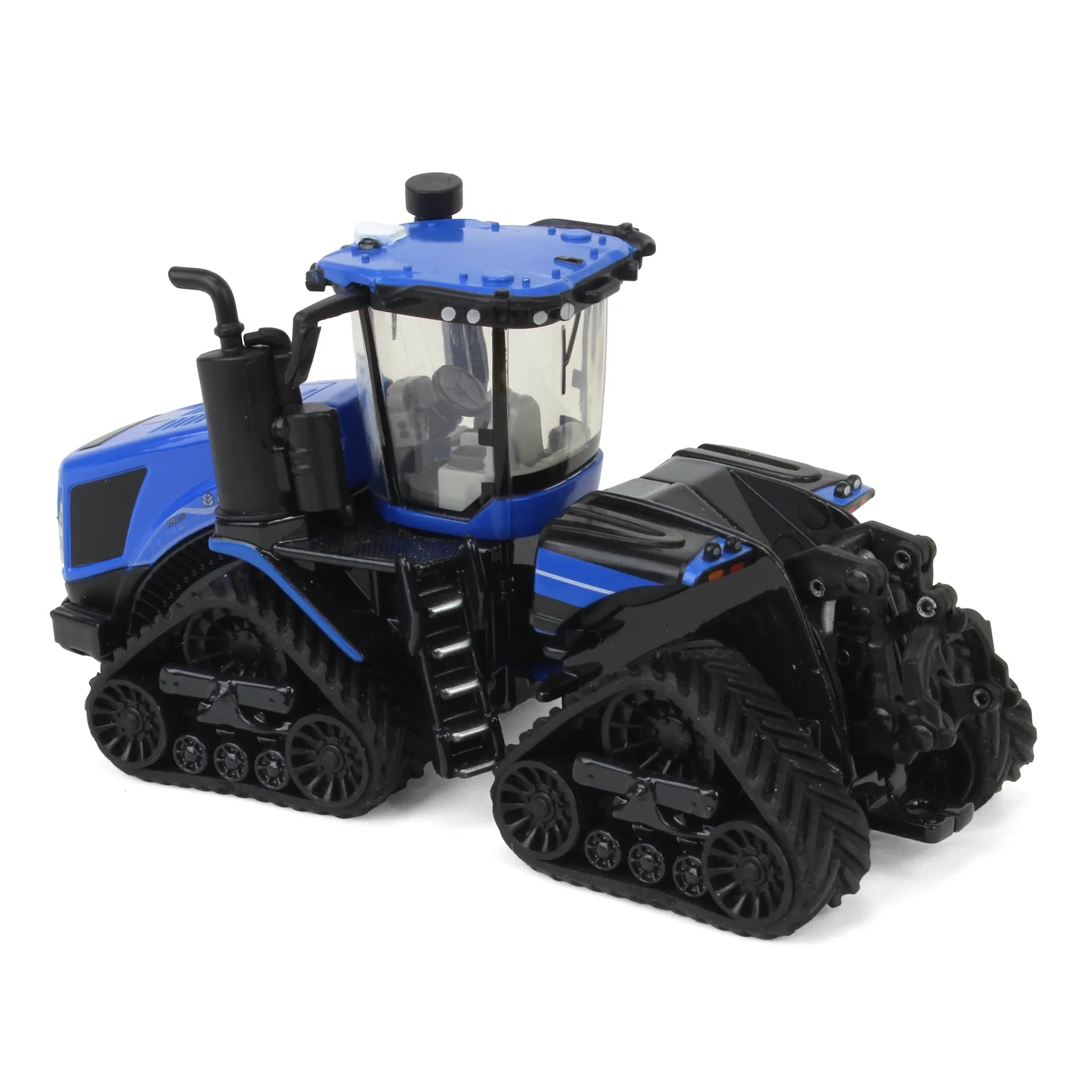 New Holland T9.655 SmartTrax Tractor (Prestige Collection) Diecast 1:64 Scale Model - ERTL 61008 - Image 4