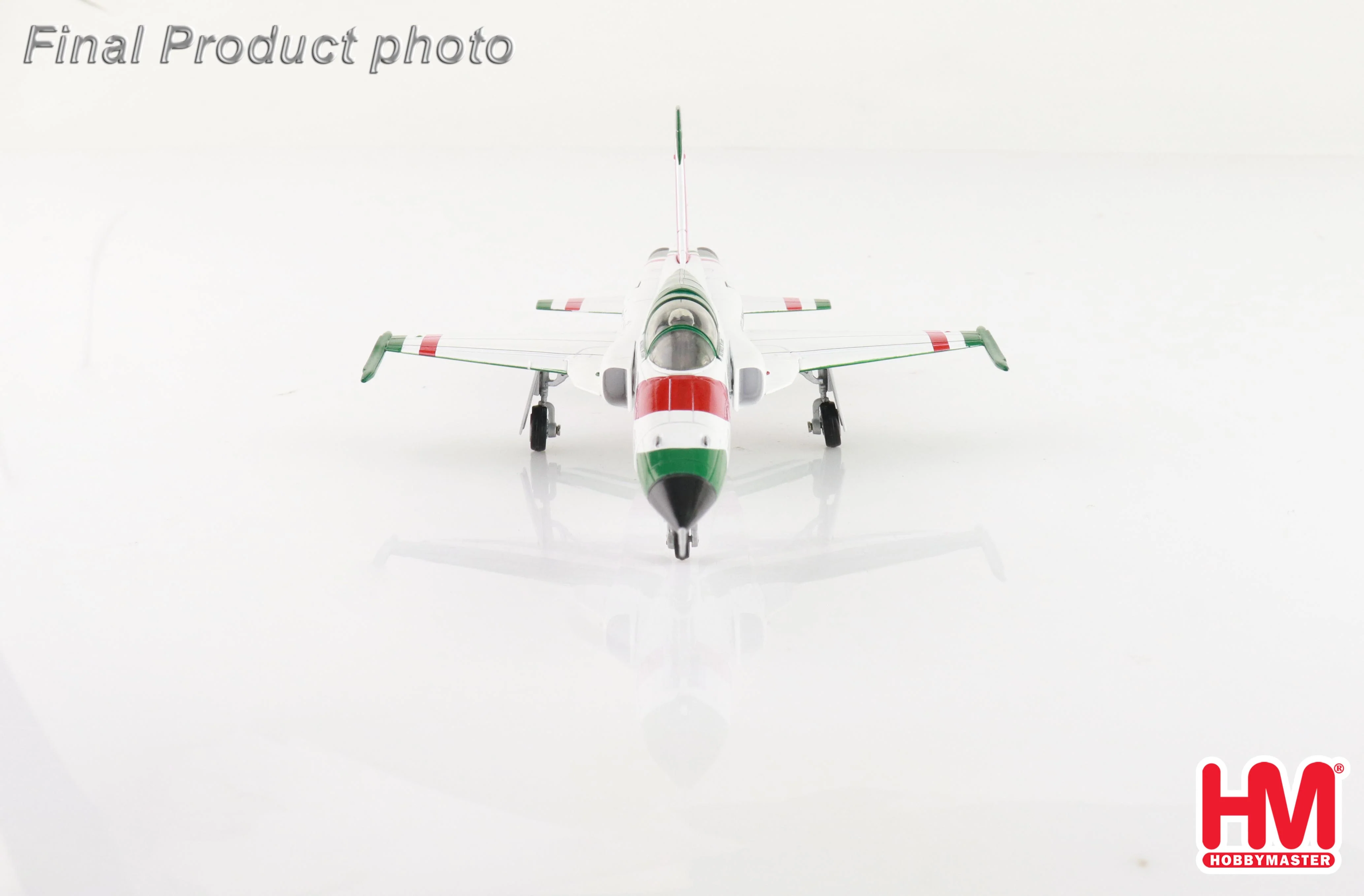Northrop F-5E (IIAF Golden Crown) 3-7099, IIAF 1970s Diecast 1:72 Scale Model - Hobby Master HA3397 - Image 5