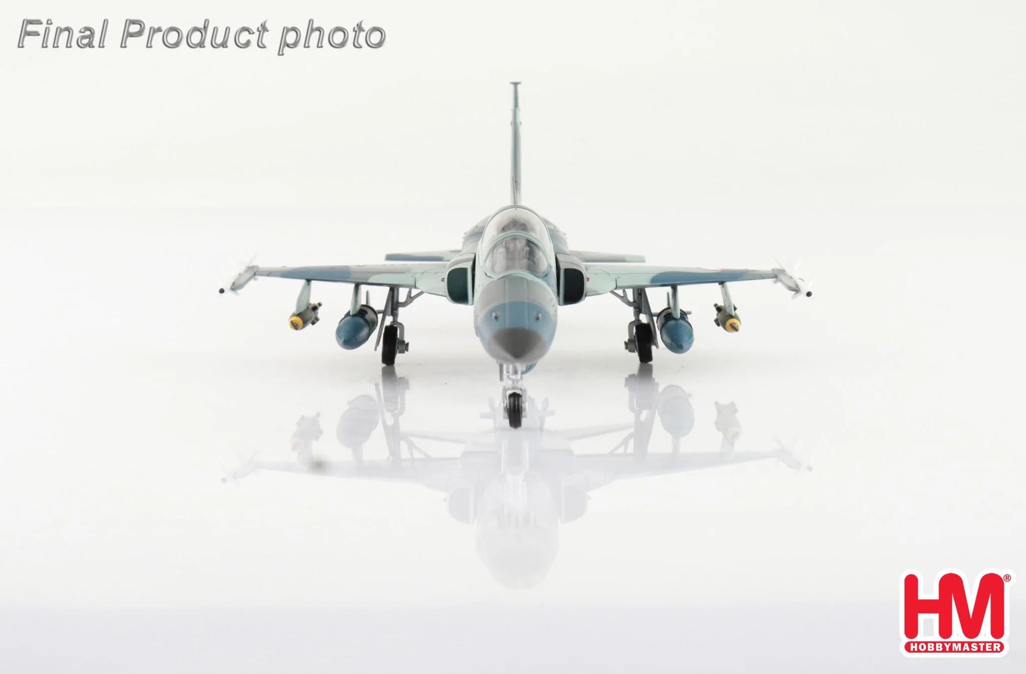 Northrop F-5E Tiger II - Indonesian Air Force TL-0514 TNI-AU April 1980 Diecast 1:72 Scale Model - Hobby Master HA3375 - Image 5