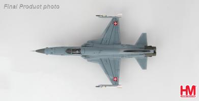 Northrop F-5E Tiger II J-3033, Staffel 6, 2017 Diecast 1:72 Scale Model - Hobby Master HA3329B - Image 6