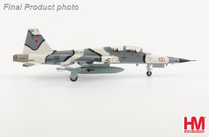 Northrop F-5F Franken Tiger 810834, VFC-111 US Navy 2023 Diecast 1:72 Scale Model - Hobby Master HA3382 - Image 3