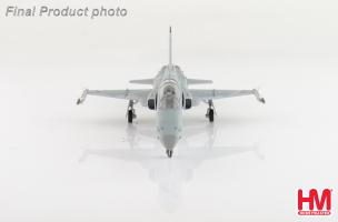Northrop F-5F Tiger II J-3206 Staffel 6 Swiss Air Force Diecast 1:72 Scale Model - Hobby Master HA3380 - Image 5