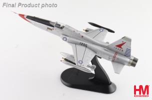 Northrop Grumman F-5A 1205, 1st Tactical Fighter Wing ROCAF 1960s Diecast 1:72 Scale Model - Hobby Master HA33001 - Image 6