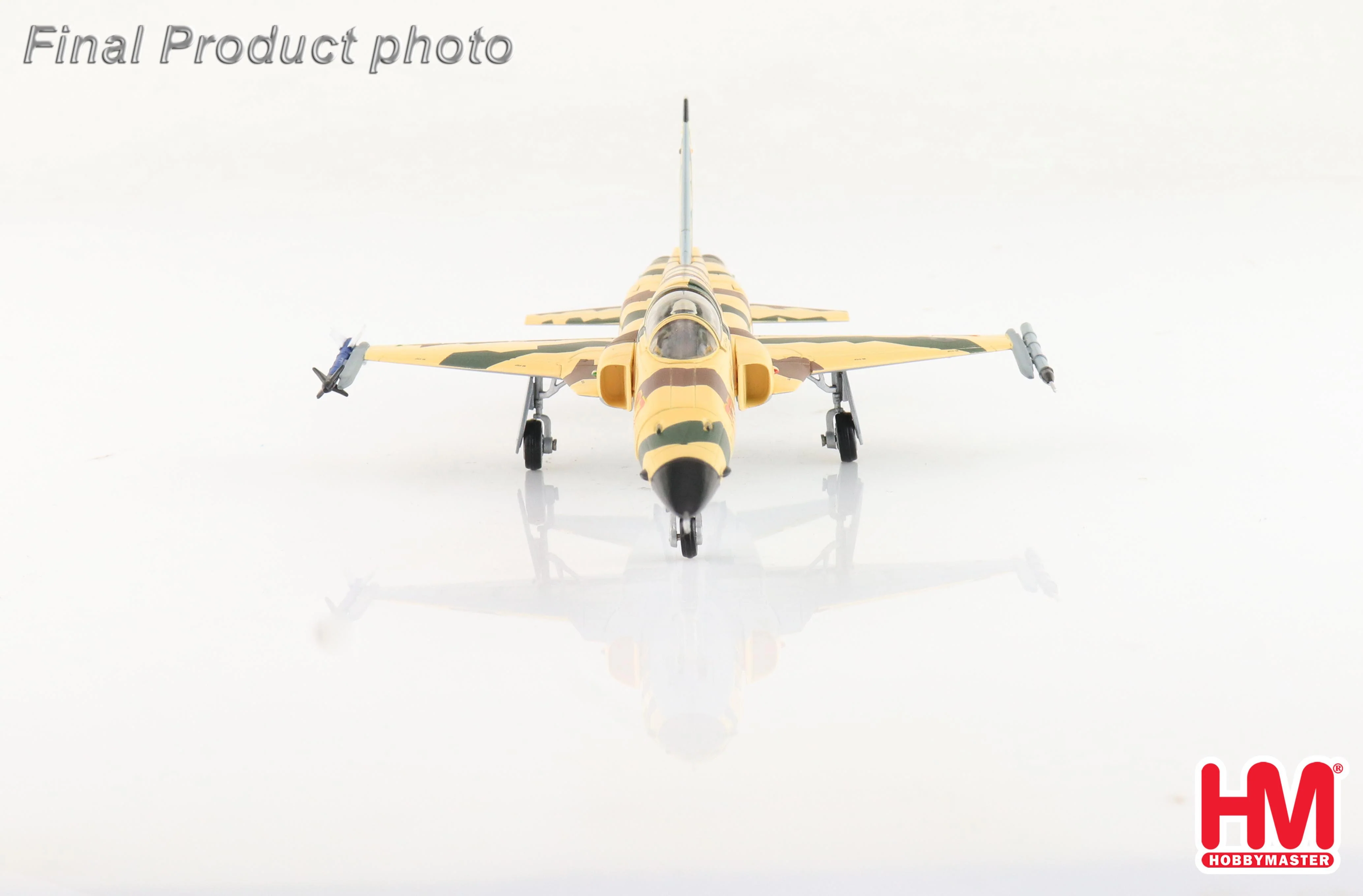 Northrop Grumman F-5N Tiger II 761572, VMFT-401 US Marines Yuma 2018 Diecast 1:72 Scale Model - Hobby Master HA3398 - Image 3