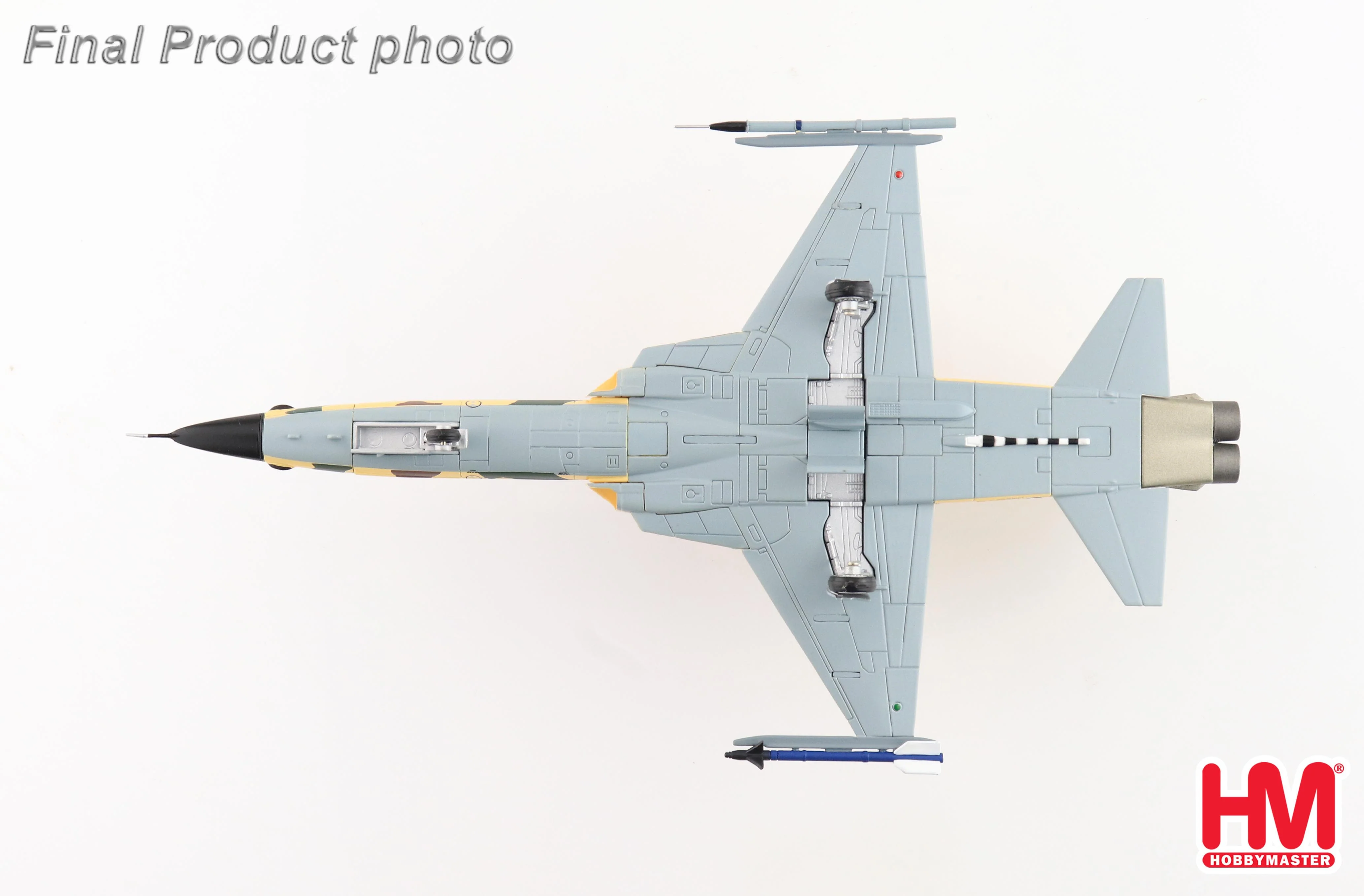 Northrop Grumman F-5N Tiger II 761572, VMFT-401 US Marines Yuma 2018 Diecast 1:72 Scale Model - Hobby Master HA3398 - Image 6
