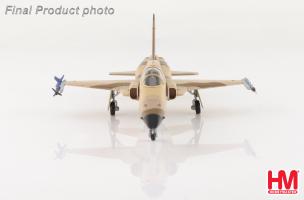 Northrop Grumman F-5N Tiger II BuNo 761575, VFC-111 Sundowners NAS Key West 2013 Diecast 1:72 Scale Model - Hobby Master HA3378 - Image 4