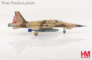 Northrop Grumman F-5N Tiger II BuNo 761575, VFC-111 Sundowners NAS Key West 2013 Diecast 1:72 Scale Model - Hobby Master HA3378 - Image 5