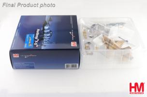 Northrop Grumman F-5N Tiger II BuNo 761575, VFC-111 Sundowners NAS Key West 2013 Diecast 1:72 Scale Model - Hobby Master HA3378 - Image 8