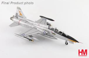 Northrop Grumman Freedom Fighter 1104/66-9237 ROCAF 1960s Diecast 1:72 Scale Model - Hobby Master HA33002 - Image 2