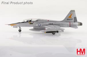 Northrop Grumman Freedom Fighter 1104/66-9237 ROCAF 1960s Diecast 1:72 Scale Model - Hobby Master HA33002 - Image 4