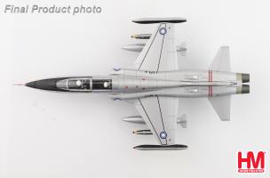 Northrop Grumman Freedom Fighter 1104/66-9237 ROCAF 1960s Diecast 1:72 Scale Model - Hobby Master HA33002 - Image 5