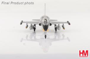 Northrop Grumman Freedom Fighter 1104/66-9237 ROCAF 1960s Diecast 1:72 Scale Model - Hobby Master HA33002 - Image 6