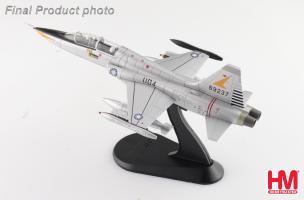 Northrop Grumman Freedom Fighter 1104/66-9237 ROCAF 1960s Diecast 1:72 Scale Model - Hobby Master HA33002 - Image 7