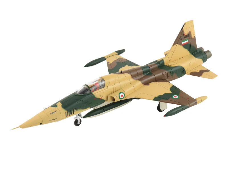 Northrop RF-5A - IIAF 2-414 IIAF 1968 Diecast 1:72 Scale Model - Hobby Master HA33006