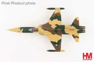 Northrop RF-5A - IIAF 2-414 IIAF 1968 Diecast 1:72 Scale Model - Hobby Master HA33006 - Image 5